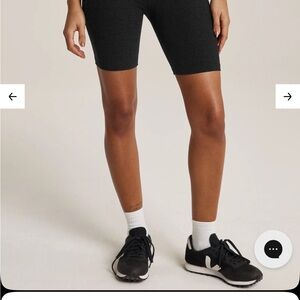 Beyond Yoga Spacedye Keep Pace 7" Short size XS NWT